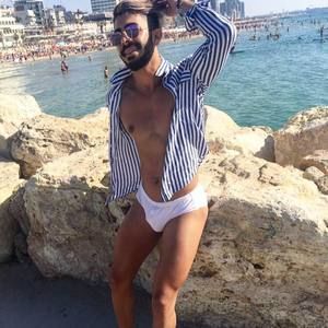 Meet your Posher, Ron